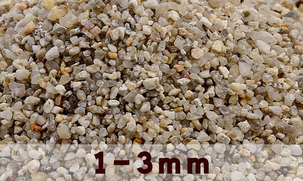 Treatment Sand 1-3mm