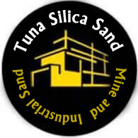 tuna silica sand logo