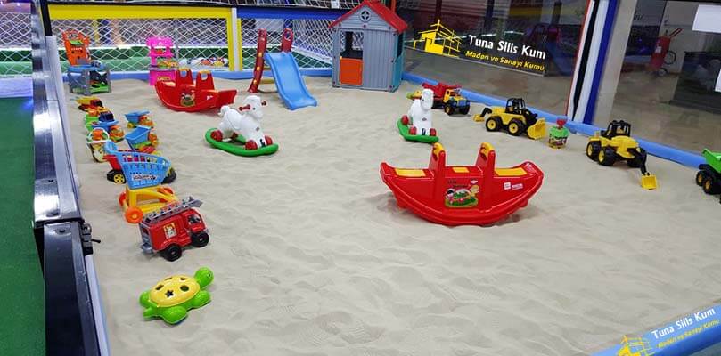 Play Sand