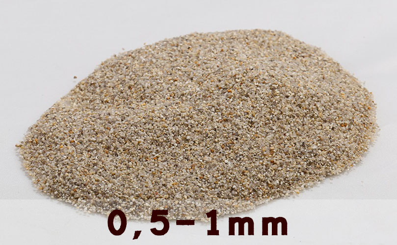 Silica Sand 05-1mm