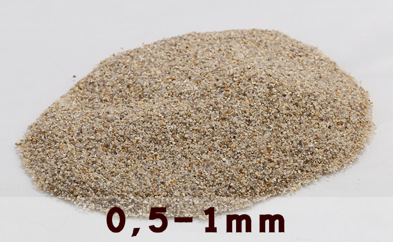 Silica Sand