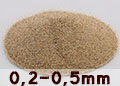 Silica Sand 02-05mm