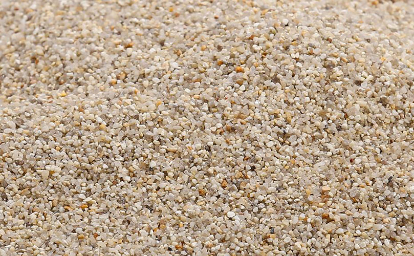 Silica Sand